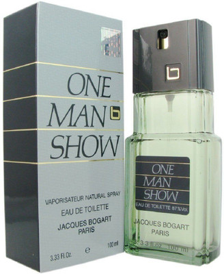 ONE MAN SHOW JACQUES BOGART Eau de Toilette - 100 ml(For Men & Women)