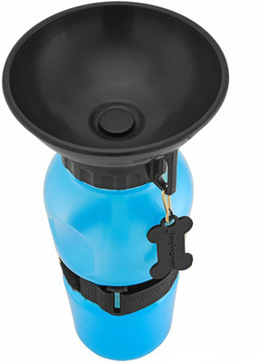 74 OFF on RIANZ Portable Aqua Dog Travel Water Bowl 18 oz Dog