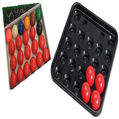 

Laxmi Ganesh Billiard SNOOKER BALL SET 22 Billiard Ball(Pack of 22, Multicolor)