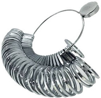 

Oscar 36 mm Ring Sizing Stick(Stainless Steel)