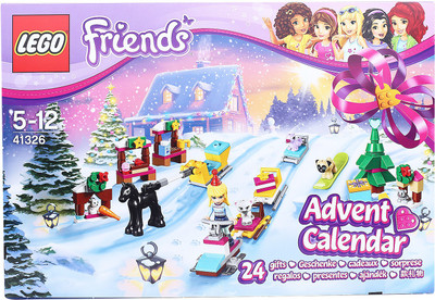 

Lego Friends Advent Calendar Playset