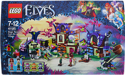 

Lego Magic Rescue from the Goblin Playset