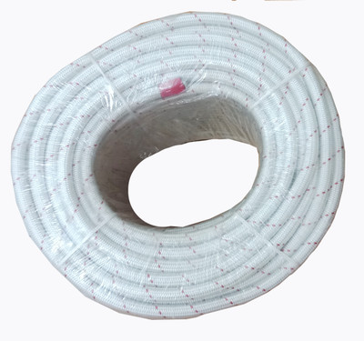 

Hovel Hovel110 White(Length: 100 m, Diameter: 12 mm)