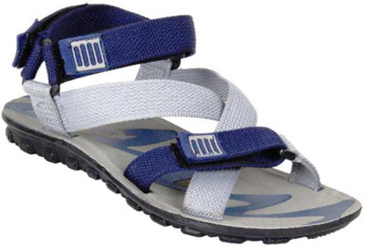 

SAM-ERA Men Grey Sandals