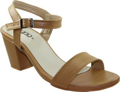 

Ileana Women Beige Heels
