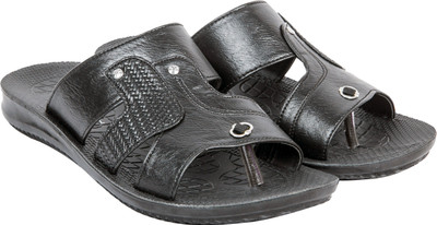 

Density Men Black Flats