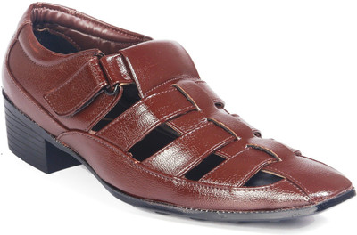 

Bxxy Men Brown Sandals