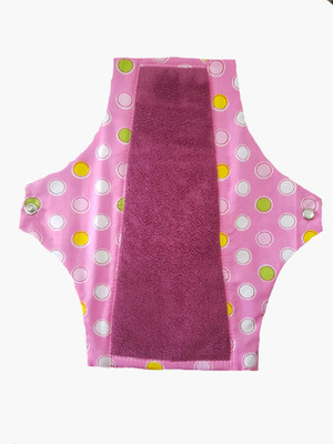 

TEXTILEBABA eco femme pads Pantyliner(Pack of 2)
