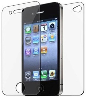 64 Off On Gs Smart Front And Back Tempered Glass For Apple Iphone 4s Flexible Glass Pack Of 1 On Flipkart Paisawapas Com