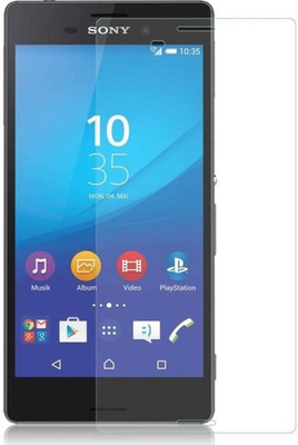 GELESER Tempered Glass Guard for Sony Xperia E4 glass