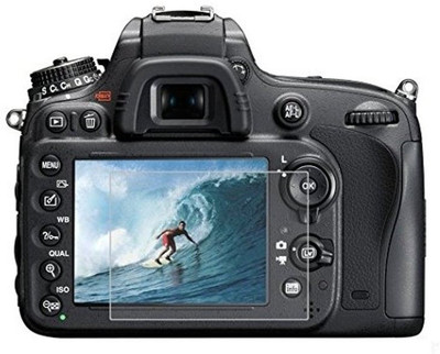 ACUTAS Tempered Glass Guard for Canon EOS 5DS(Pack of 1)