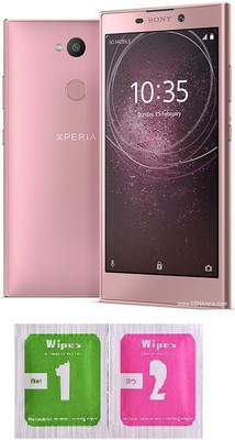 CASEHUNT Tempered Glass Guard for SONY XPERIA L2(Pack of 1)