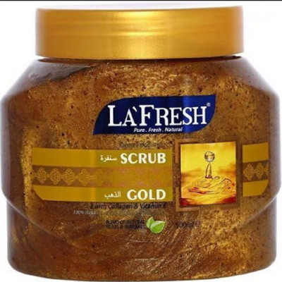 

La Fresh SCRUB GOLD Scrub(500 ml)