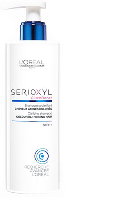 

L'Oreal Serioxyl GlucoBoost Clarifiant Shampoo (250ml)(250 ml)