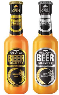 

Park Avenue Damage Free & Anti Dandruff Shampoo(360 ml)
