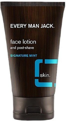 

Everyman Jack Face Lotion and Post Shave, Signature Mint(124.21 ml)