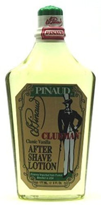 

Clubman Aftershave Lotion vanilla(177 ml)