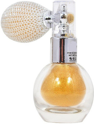 

niti MULTIPURPOSE PUMP TYPE INTENSE IMPORTED GOLD SHIMMER POWDER(GOLD)