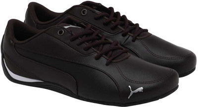 

Puma Drift Cat 5 Core Sneakers For Men(Brown, Black coffee
