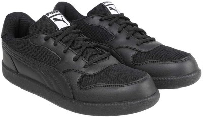 Puma Kent IDP Sneakers For Men(Black 