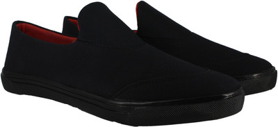 

LeatherKraft Men's Casuals For Men(Black