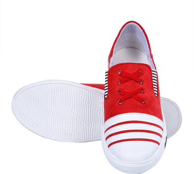 

GOSSI Sneakers For Men(Red