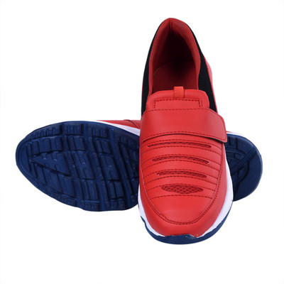 

GOSSI Running Shoes For Men(Red