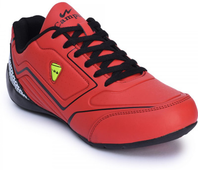 

Campus Shoe Casuals For Men(Red