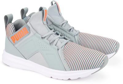 

Puma Enzo Colorshift Sneakers For Men(Multicolor, Quarry-shocking orange