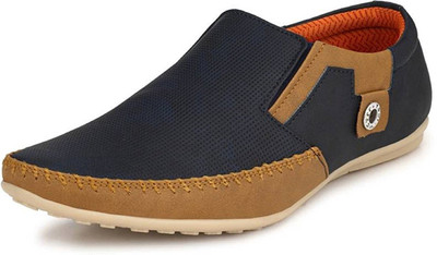 

Adiso Loafers For Men(Navy