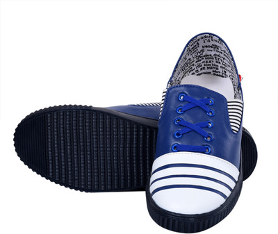 

GOSSI GOSSIBLTRENDY Sneakers For Men(Blue