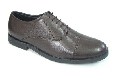 

ASM Brown Pure Leather Oxford Shoes Oxford For Men(Brown