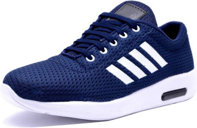 

Shoe Rock Vision(SRV) Running Shoes For Men(Navy, Navy blue