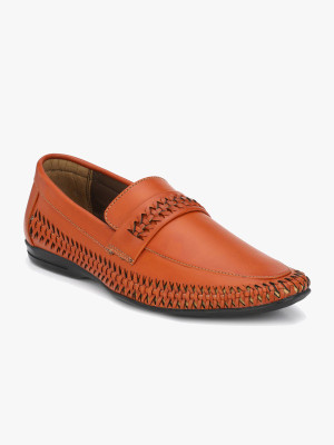 

Eego italy Partywear Casuals For Men(Tan