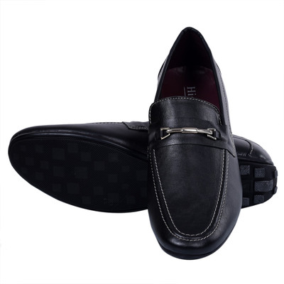 

GOSSI Loafers For Men(Black