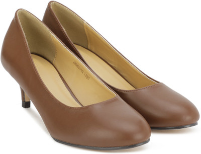 Allen Solly Casuals For Women(Brown