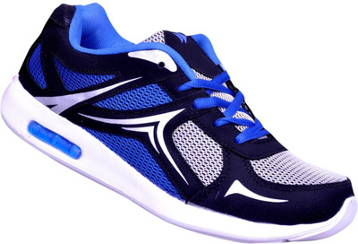 

Begone Krish Blue Capsule Walking Shoes For Men(Multicolor
