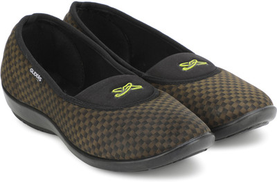 

Gliders by Liberty Bellies For Women(Brown, Golden