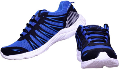 

Begone Mark Running Shoes For Men(Black, Blue