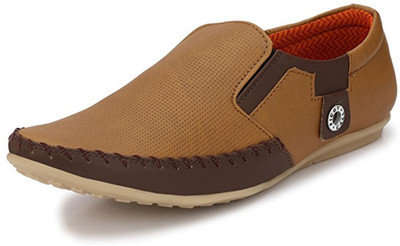 

Adiso Loafers For Men(Tan