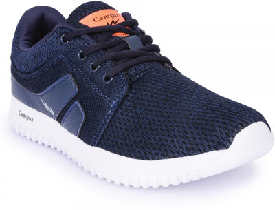 

Campus Shoe Running Shoes For Men(Navy, Navy/org