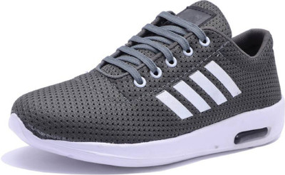 

Shoe Rock Vision(SRV) Walking Shoes For Men(Multicolor, Grey