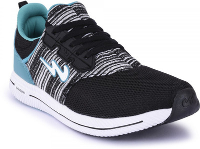 

Campus Shoe Running Shoes For Men(Black, Blue, Blk/tblu