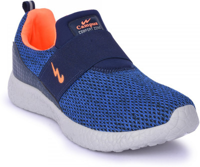 Buy Campus Shoe Running Shoes For Men Blue on Flipkart