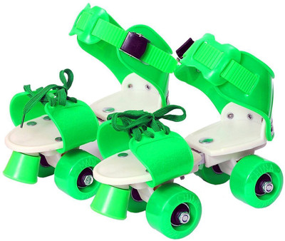

Civil Roller Skates Shoes For Kids / Childrens Size 4-8 UK (Multicolor) Quad Roller Skates - Size 4-8 UK(Multicolor)