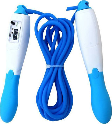 HAWK 783 B Freestyle Skipping Rope Speed Skipping Rope(Blue, Length: 274 cm)