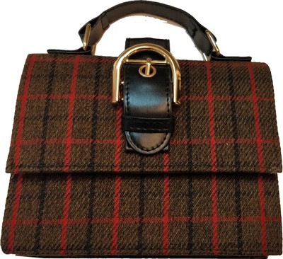

Handbag Girls Formal Multicolor Juco Hand-held Bag