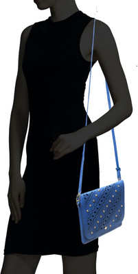 

Shopharp Women Casual Beige Polyester Sling Bag