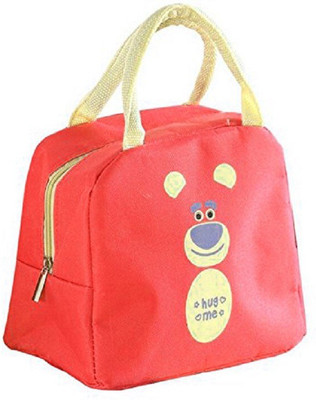

Magnusdeal Cartoon Animal Lunch Bag Portable Insulated Cooler Bags Thermal Food Picnic Lunch box Women Kids Lancheira Lunch Box Tote Small Travel Bag - Standard(Red)