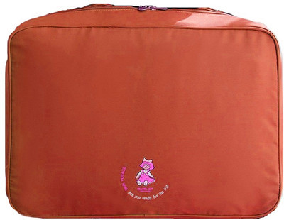 

Magnusdeal Fashion Travel Bag Large Multifunctional Waterproof Storage Bag Luggage Hangbag Small Travel Bag - Standard(Multicolor)